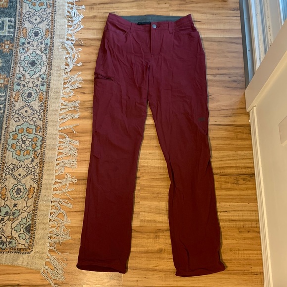 Outdoor Research Ferrosi Hiking Pants - Picture 1 of 3